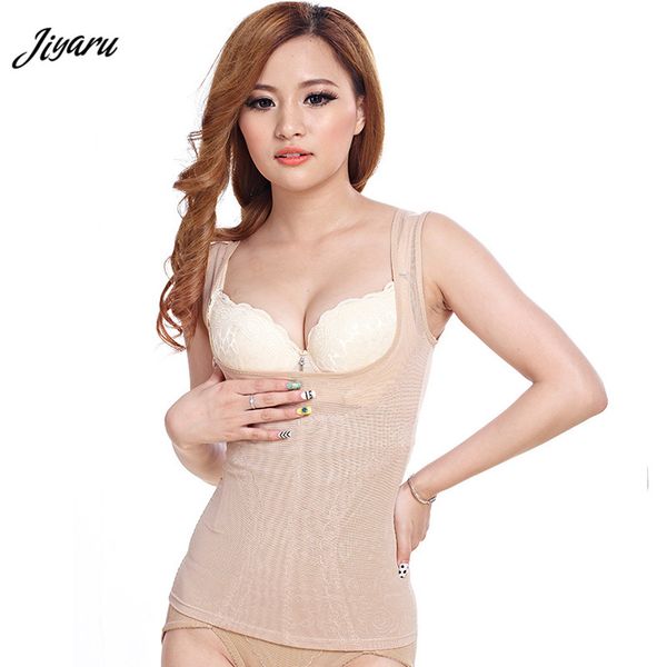 

женщины bodysuits корректирующее белье белье плюс размер комфортное женщины похудения тела формирователь талии корсеты триммер корсета girdl, Black;white