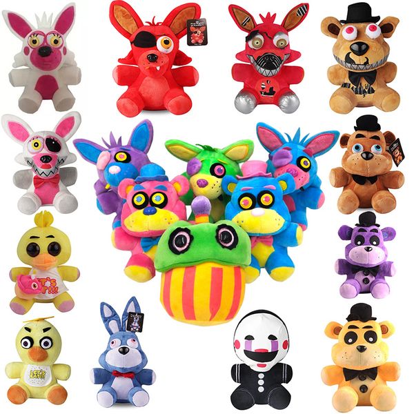 five nights at freddy's plush toys uk