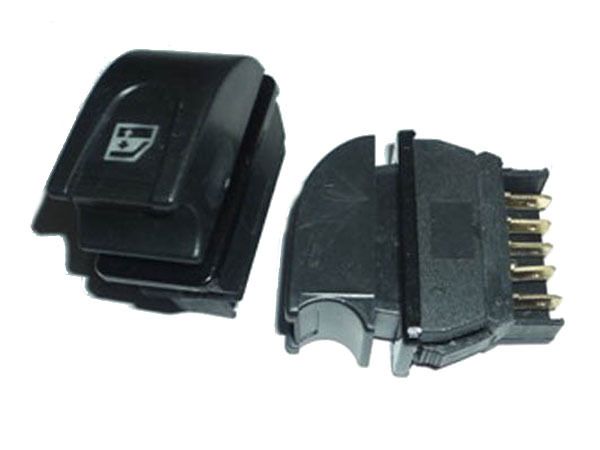 

manufacturers direct selling hongyan modified hook type car electric door and window elevator switch