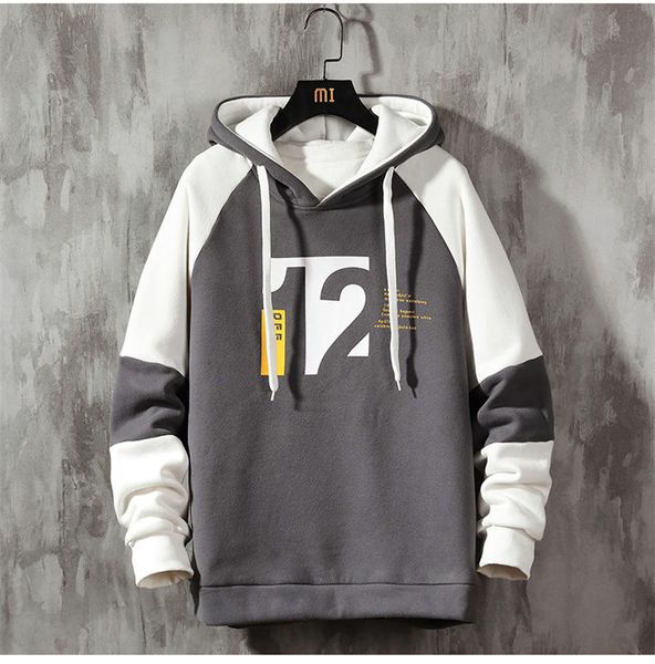 

mens конструктора пуловер печати кофты с длинным рукавом толстые тонкий толстовки горячая стиль homme повседневная одежда, Black