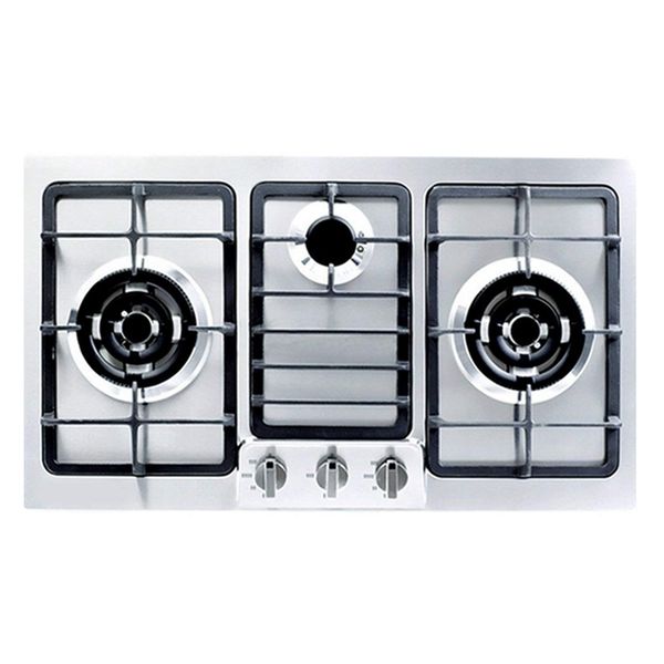 

печи плита knobs, духовка ручка 6pcs, цинковый сплав 6мм универсальный серебряный газовая плита управления knobs переходники печь rotary swi