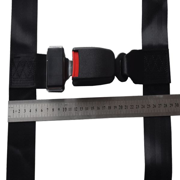 

kart four-point seat belts car three-point four point seat belts amusement equipment
