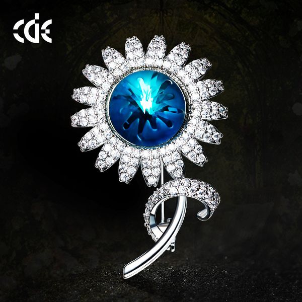 

свадьба из бисера жемчужный подарок женщина леди ювелирные изделия с бриллиантами броши для невесты актерского начала выпускной cde-1264, Gray