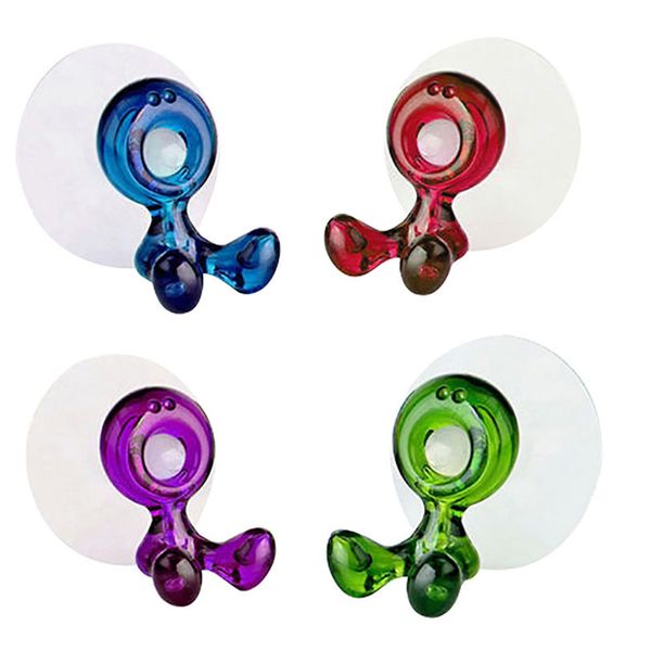 

toothbrush holder fashion home bathroom toothbrush suction cup holder rack wall mount hang stand drop shipping