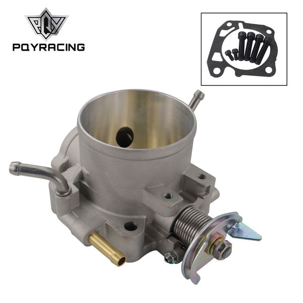 PQY - Honda B / D / F Serisi M / T PQY6959 için 70mm Döküm Gaz Kelebeği Gövdesi 309-05-1050