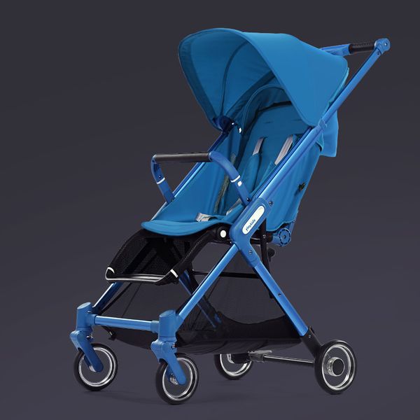 

playkids stroller can sit on a light foldable portable pocket umbrella pram