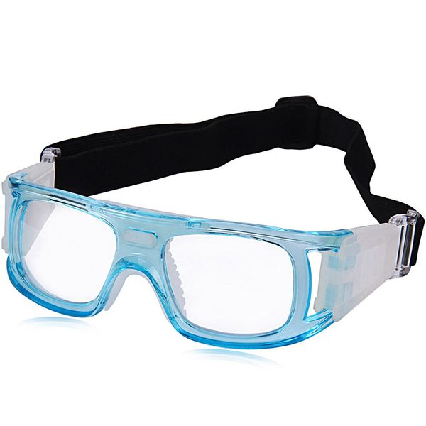 

new protective glasses outdoor sports goggles pc lens eye safety glasses male/men cycling football eyewear sale