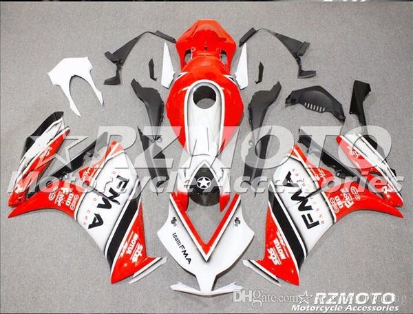 

ace kits обтекатель для мотоцикла для honda cbr1000rr 2012-2016 инжекционный или компрессионный кузов все виды цвета + бак №.3231
