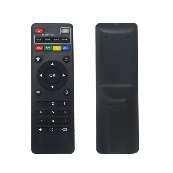 

Универсальный ИК-пульт дистанционного управления для Android TV Box H96 pro / V88 / T95 Max / H96 mini / T95Z Plus / TX3 X96 mini Сменный пульт дистанционного управления