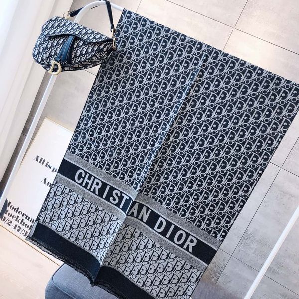 

2019 ale fa hion brand carf d letter v letter f letter de igner luxury carf 180 70 high grade pure ilk cotton wrap