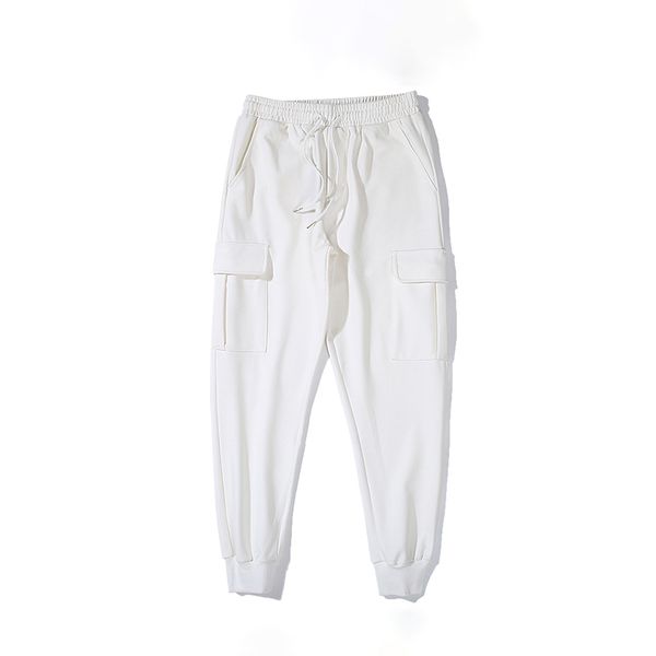 

2020-х года / чемпион дизайнер мужских спортивных брюк хлопок случайных моды дикой дышащая обувь люксовых бренд частный заказ платформа золо, Black