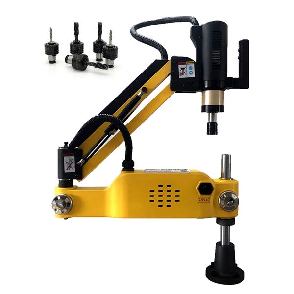 

m2-m30 tapping machine vertical type universal electric tapper threading machine