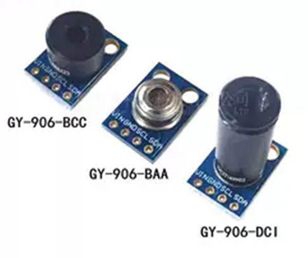 

mlx90614esf-dci, модуль инфракрасного температурный датчик gy-906 ваа всс