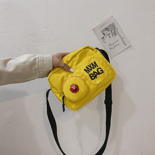 

маленькая сумка женская летняя сумка-мессенджер смешной мультфильм дикий плечевой прилив