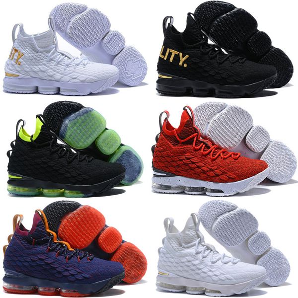 lebron 15 suit of armor