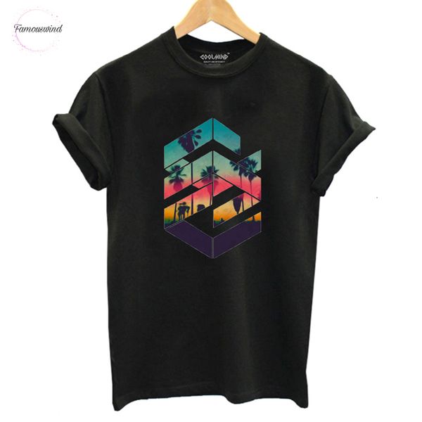 

tshirt qi0311b 100% cotton short sleeve cool loose women t shirt casual oversized female summer for women tee, White