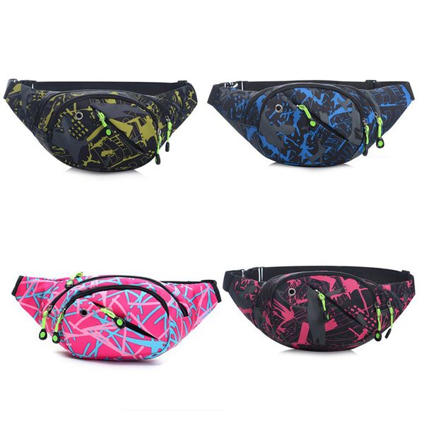 

pouch sport bum waist bag chest shoulder pack belt travel handy fanny wallet zip money phone running cycling outdoor