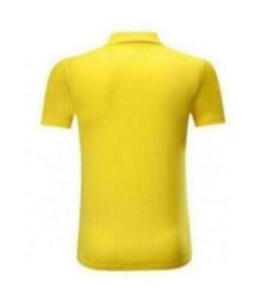 

3048pular football 2019clothing personalized customall th men's popular fitness clothing training running competition jerseys kids 6567, Black;yellow
