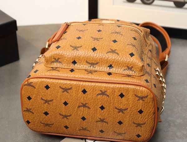 

2020 fashionmc backpack style selling new arrival designer backpack letter bags women men school bags outdoor travel bag