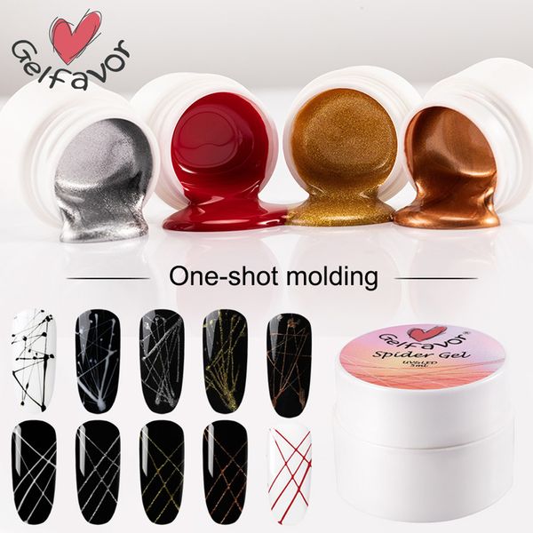 

nail polish diy nail gel metallic design line draw painting decoration silk gel art polish liquid latex