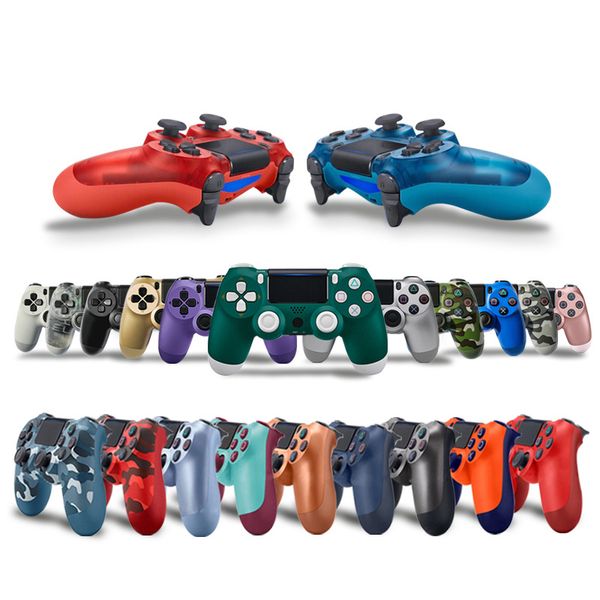 

бепѬоводной конѬоллеѬ bluetooth дл ps4 вибѬаионнй джойик геймпад игѬовой конѬ