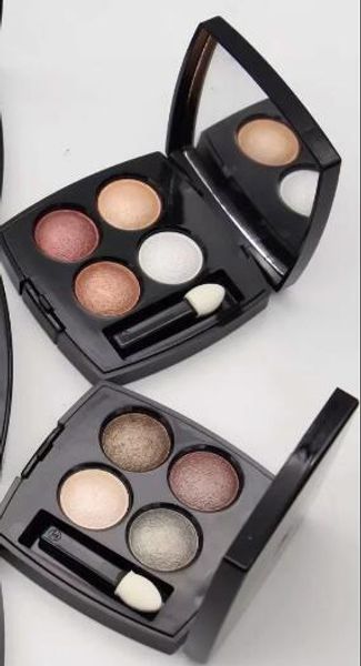 

new makeup eye shadow mineralize 4 colors eyeshadow palette