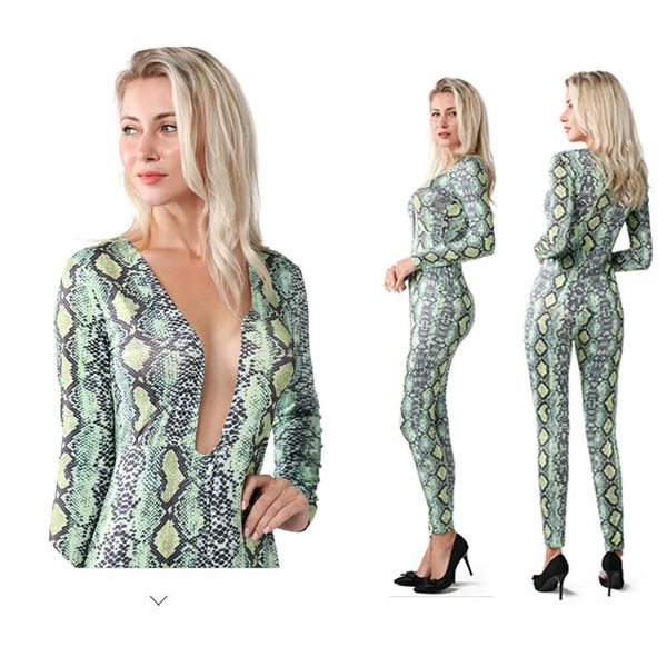 

2019 women super comfy floral jumpsuit fashion trend sling print loose piece trousers, Black;white