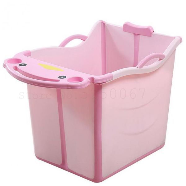 

children's folding bathtub, baby bathtub, baby bathtub