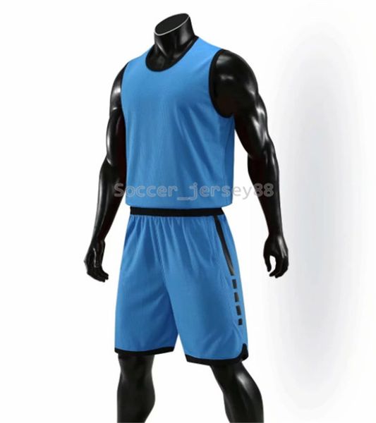 

new mens blank edition basketball jerseys #e814-15 customize quick drying t-shirt club or team jersey contact me football shirts, Black;yellow