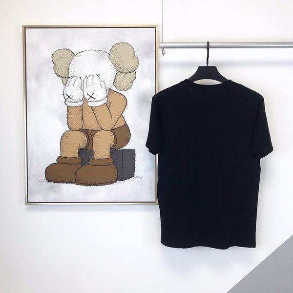 

мужские конструктор футболки правильная версия 2020 летний новый мультфильм лошадь глава шаблон печати g главная популярные марка мужчины и, White