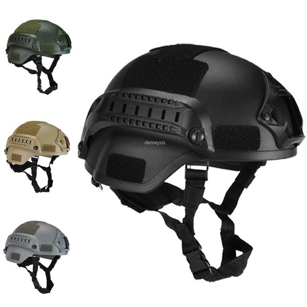 

tactical paintball helmet mich 2000 lightweight shooting helmets outdoor hunting cs helmet protective equipment