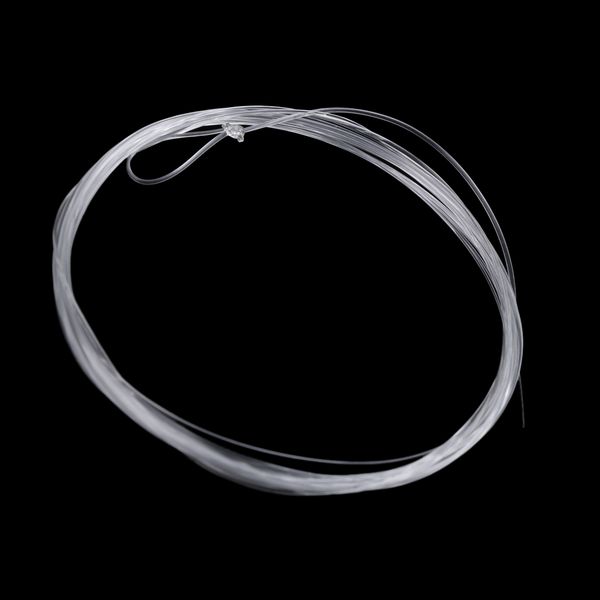 

fly fishing tapered leader clear carbon fly leader line sinking line 8.86ft