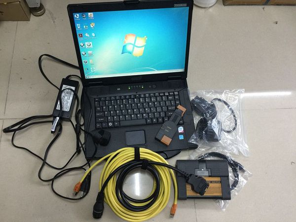 

for icom a2 b c with cf-52 lap4g ista expert mode software hdd 500gb ready to work 3in1for programming & diagnostic