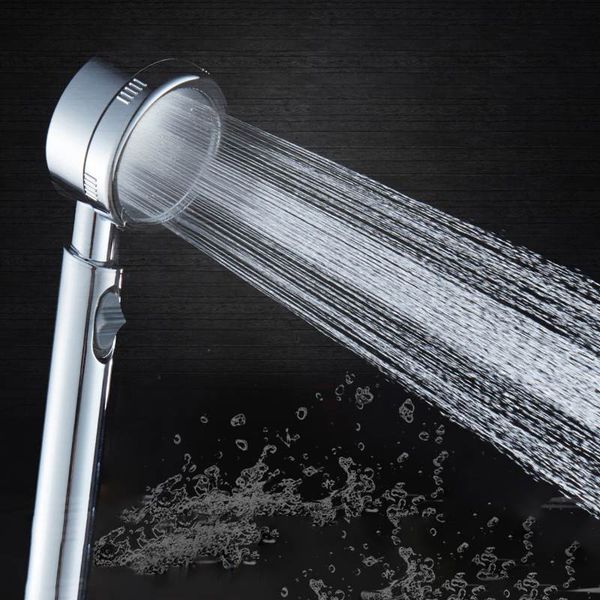 

handheld shower head switch spa pressurize filtered bathroom shower head