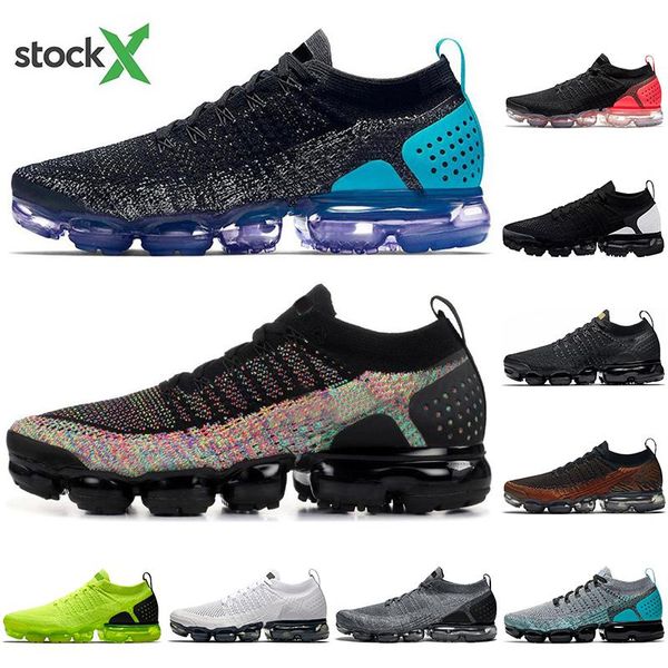 

with socks athletic fly 2.0 running shoes knit mesh breathable punch white black olympic designer sneakers trainers