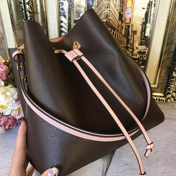 

designer handbags purses 2020 new fashion bucket bag original leather tote clutch shoulder bags crossbody messenger bag