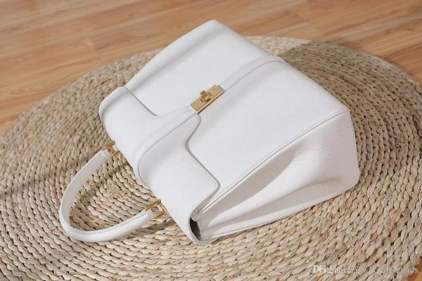 

white designed puse,brand handbags,luxury bags,wallet from original factory, made by calf, lamb skin,crocodile skin,fast delivery