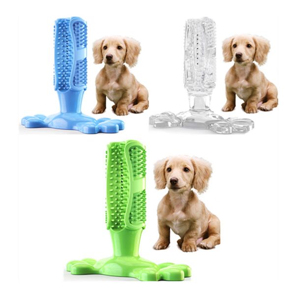 

wholesale dog suppliers dogs toys chews bone bar large grinding rod resistance to bite toys dog training cleaning mouth molar pet toy 0109