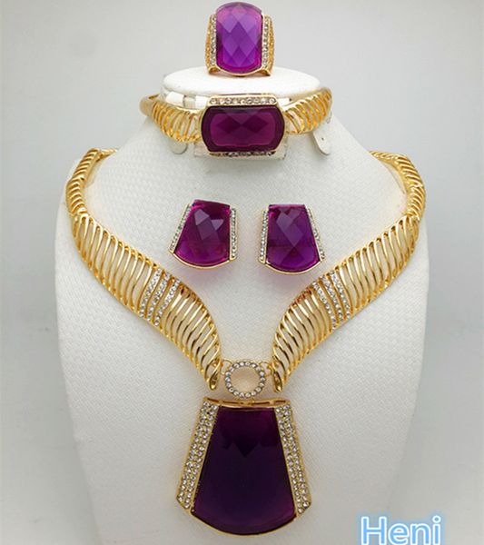 

zuodi nigerian wedding bridal gift fashion african beads jewelry set wholesale dubai gold color jewelry set brand ing, Silver