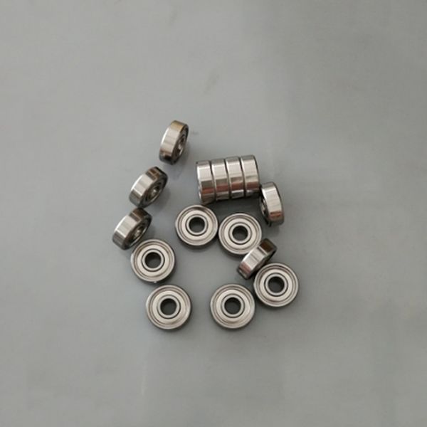 683ZZ IN METALLO SCHERMATO Deep Groove Cuscinetto A Sfera 3x7x3mm