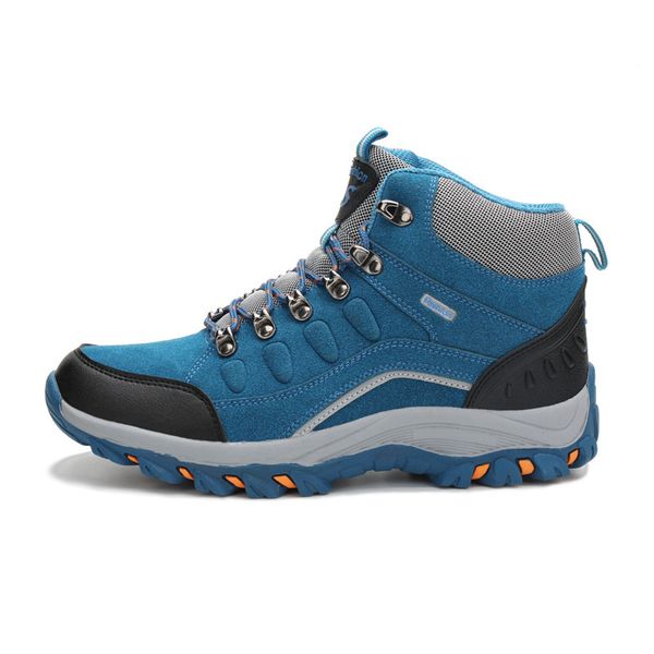 

winter shoes women hiking shoes outdoor climbing zapatos female trekking boots sports waterproof nonslip sneakers unisex