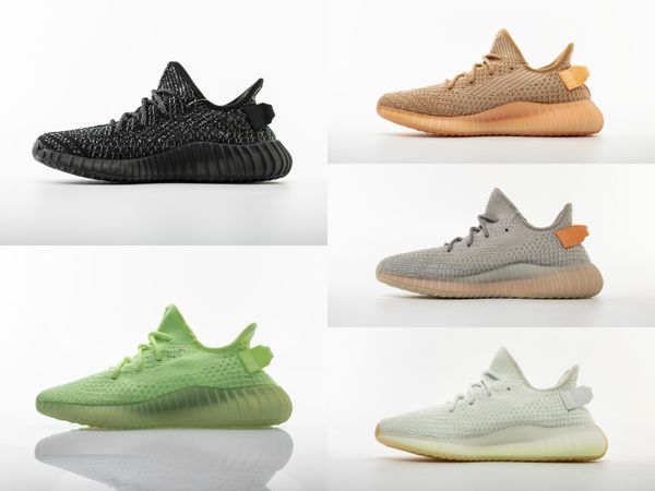 

glow in the dark kanyes v2 track father dirty Paris triple Designer Speed Trainer Stretch Sneakers Breathable Men women waking clunky Shoes