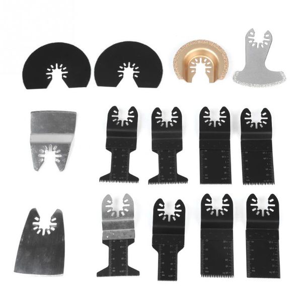 

oscillating multifunctional cutting saw blade bosh accuracy cutting tool set 14pcs/10pcs 34/68/88mm/15pcs 34/44/88mm