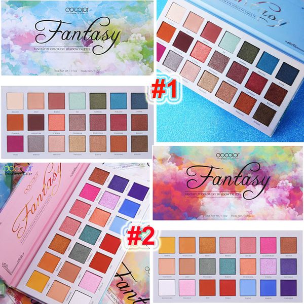 

макияж палитра теней для век docolor палитра теней для век 21 цвета матовый shimmer тени для век натуральная пигментная ню голая смоки марка