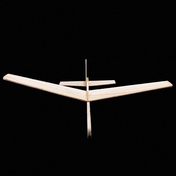 

throwing hand assembled model plane ejection wood educational handmade non-wooden model airplane school competition equip