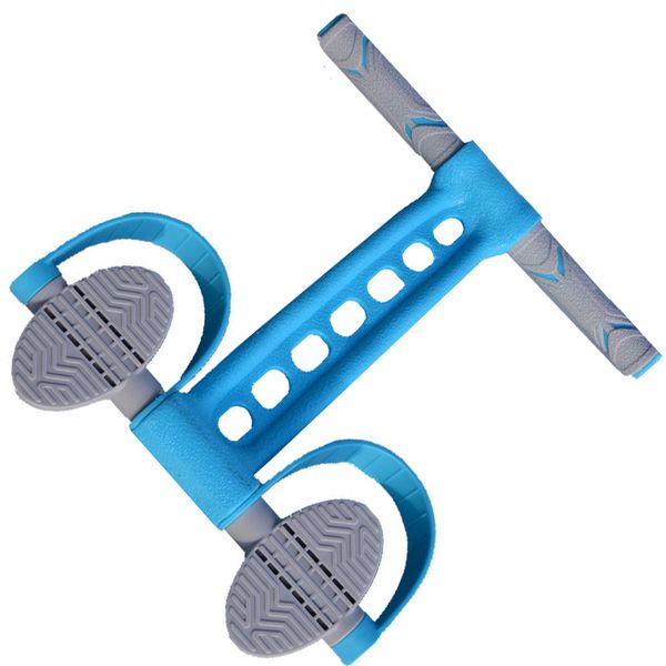 

integrated fitness equip silica gel foot puller yoga stretcher silicone sit-ups stretch rope exercise equipment