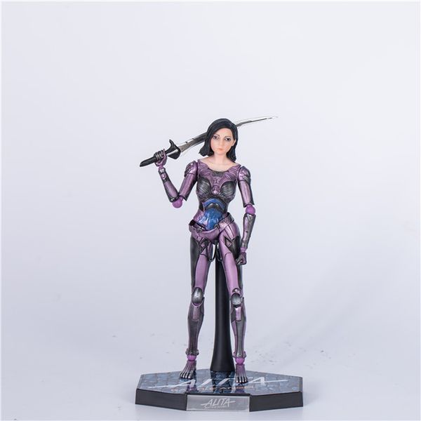 

hc combat angel alita 1/6 model alita movie edition