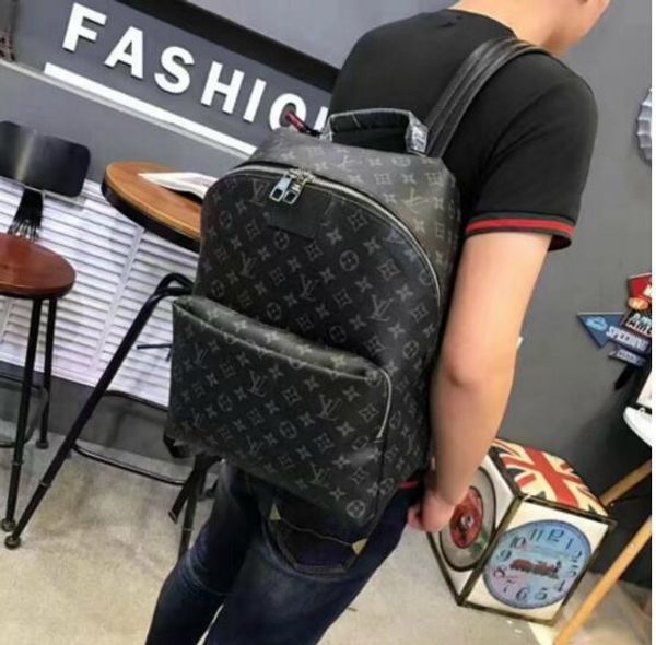 

Xx 13 loui 13 vuitton old flower chri topher backpack michael 96 kor houlder bag cla ic handbag leather luggage package loui, Black;brown