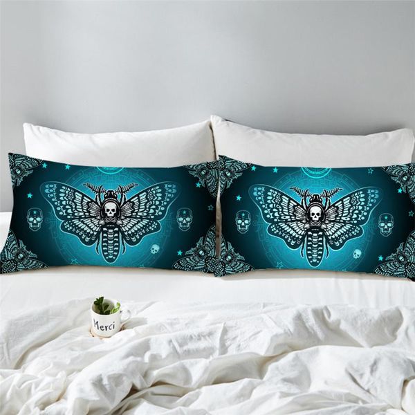 

50x90cm decorative pillows bohemian pillows cover mandala printed waist travel pillow cover home gift pillow case