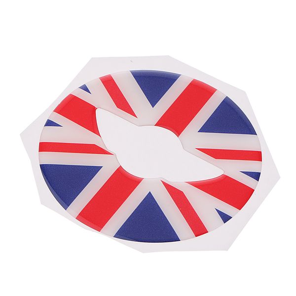 

3d steering wheel sticker cover for mini copper f54 f55 f56